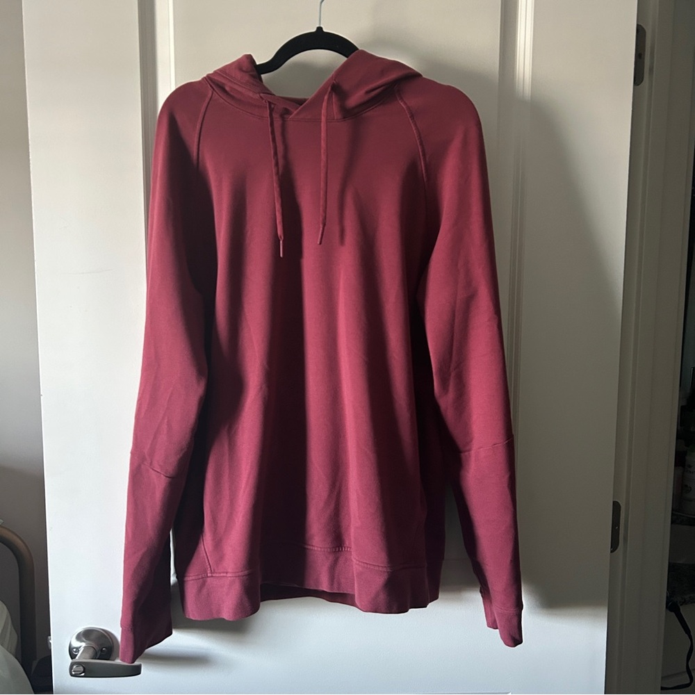 Lululemon City Sweat Pullover Hoodie